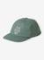 Casquette « Cool boy » garçon lichen 1 - vertbaudet enfant 