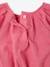 Blouse à plumetis bébé fraise 4 - vertbaudet enfant 