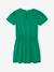 Robe détail en macramé fille rose+vert 6 - vertbaudet enfant 