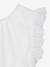 Robe de cérémonie en tulle fille blanc 3 - vertbaudet enfant 