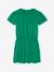 Robe détail en macramé fille rose+vert 5 - vertbaudet enfant 