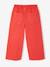Pantalon fille large à pont marine+rouge 9 - vertbaudet enfant 