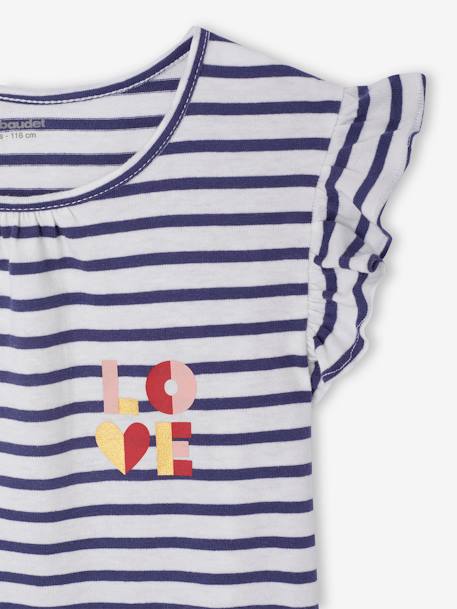 Lot de 2 chemise de nuit fille marine 5 - vertbaudet enfant 