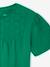 Robe détail en macramé fille rose+vert 7 - vertbaudet enfant 