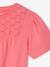 Robe détail en macramé fille rose+vert 3 - vertbaudet enfant 
