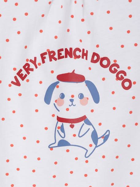 Lot de 2 chemise de nuit fille marine 6 - vertbaudet enfant 