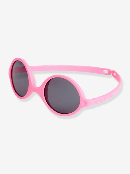 Lunettes de soleil Diabola 0-1 an abricot+pivoine+vert 6 - vertbaudet enfant 