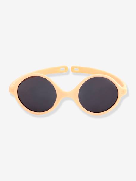 Lunettes de soleil Diabola 0-1 an abricot+pivoine+vert 3 - vertbaudet enfant 