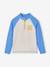 Ensemble de bain garçon T-shirt anti-UV + shorty Ecru/bleu 3 - vertbaudet enfant 
