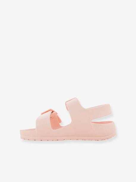 Sandales enfant Surfy Buckles bleu+rose 6 - vertbaudet enfant 
