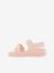 Sandales enfant Surfy Buckles bleu+rose 6 - vertbaudet enfant 