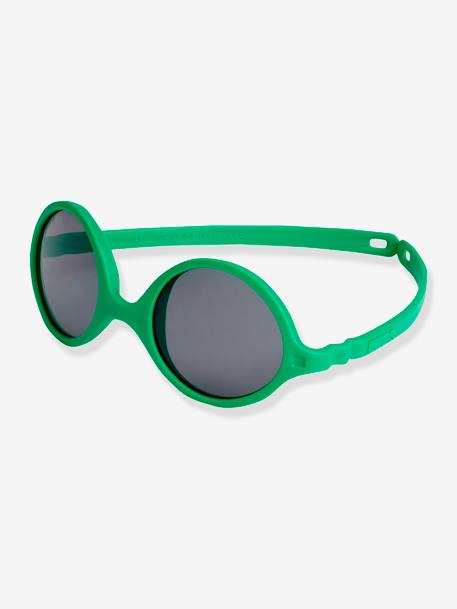 Lunettes de soleil Diabola 0-1 an abricot+pivoine+vert 10 - vertbaudet enfant 