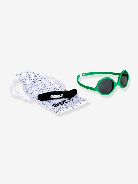 Lunettes de soleil Diabola 0-1 an abricot+pivoine+vert 9 - vertbaudet enfant 