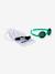 Lunettes de soleil Diabola 0-1 an abricot+pivoine+vert 9 - vertbaudet enfant 