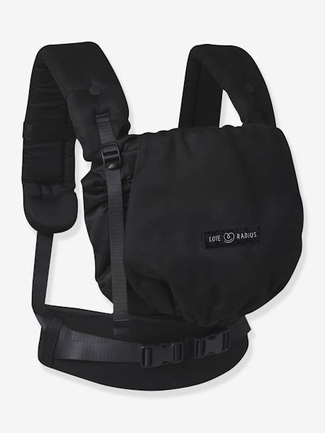 Porte-bébé PhysioCarrier 2 noir 2 - vertbaudet enfant 