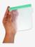 Sachets de conservation réutilisable transparent 2 - vertbaudet enfant 