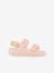 Sandales enfant Surfy Buckles bleu+rose 5 - vertbaudet enfant 