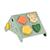 Coffret mes 1ers jouets à manipuler Sophie la Girafe - VULLI multicolore 5 - vertbaudet enfant 