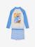 Ensemble de bain garçon T-shirt anti-UV + shorty Ecru/bleu 5 - vertbaudet enfant 