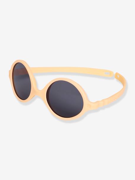 Lunettes de soleil Diabola 0-1 an abricot+pivoine+vert 2 - vertbaudet enfant 