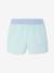 Maillot de bain garçon bleu+Rayé vert d'eau/blanc 9 - vertbaudet enfant 