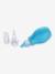 Set mouche bébé + poire NÛBY bleu+rose nude 1 - vertbaudet enfant 