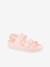 Sandales enfant Surfy Buckles bleu+rose 4 - vertbaudet enfant 