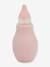Set mouche bébé + poire NÛBY bleu+rose nude 2 - vertbaudet enfant 