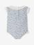 Maillot de bain bébé fille 1 pièce ouverture dos Imprimé 2 - vertbaudet enfant 