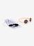 Lunettes de soleil Diabola 0-1 an abricot+pivoine+vert 1 - vertbaudet enfant 