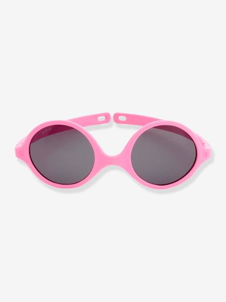 Lunettes de soleil Diabola 0-1 an abricot+pivoine+vert 7 - vertbaudet enfant 