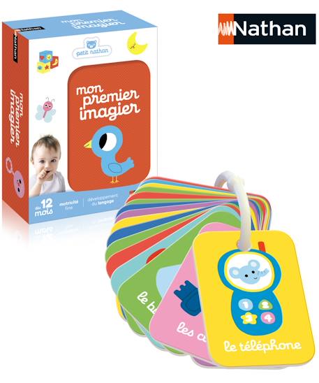 Mon premier imagier multicolore 1 - vertbaudet enfant 