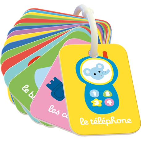 Mon premier imagier multicolore 3 - vertbaudet enfant 