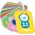 Mon premier imagier multicolore 3 - vertbaudet enfant 