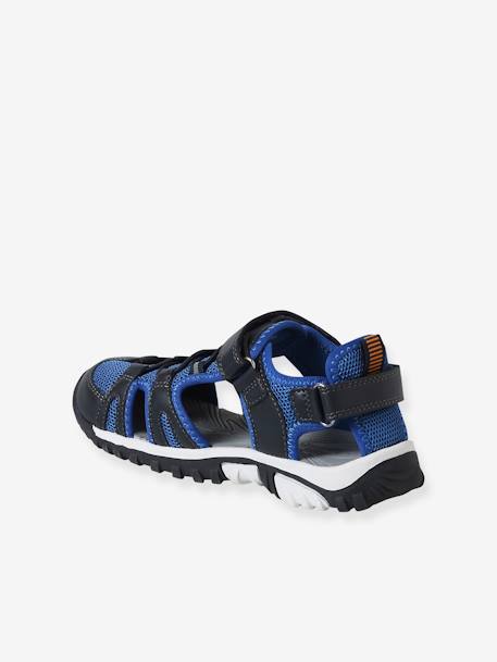 Sandale tout-terrain enfant marine 3 - vertbaudet enfant 