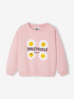 -Sweat SMILEYWORLD Fille