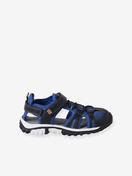 Sandale tout-terrain enfant marine 2 - vertbaudet enfant 