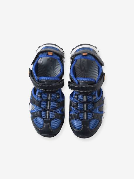 Sandale tout-terrain enfant marine 4 - vertbaudet enfant 