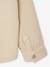 Surchemise bébé pressionnée sable+taupe 7 - vertbaudet enfant 