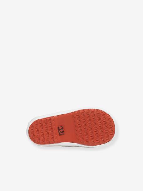 Bottes de pluie Baby Flac rouge 4 - vertbaudet enfant 
