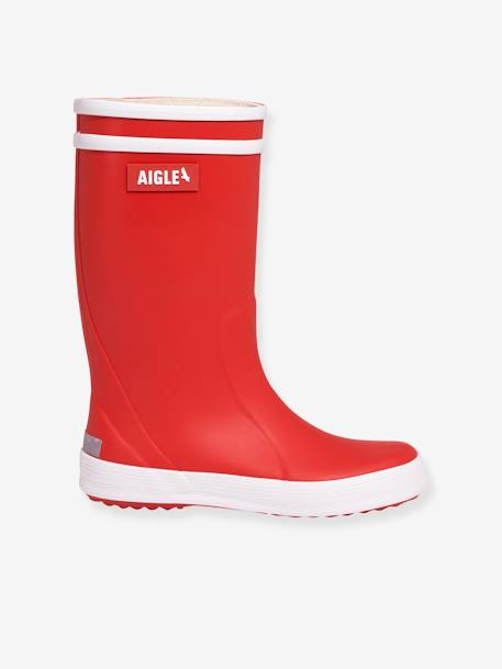 Bottes de pluie enfant Lolly Pop rouge 3 - vertbaudet enfant 