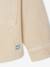 Surchemise bébé pressionnée sable+taupe 6 - vertbaudet enfant 