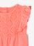 Combishort bi-matière bébé corail 3 - vertbaudet enfant 