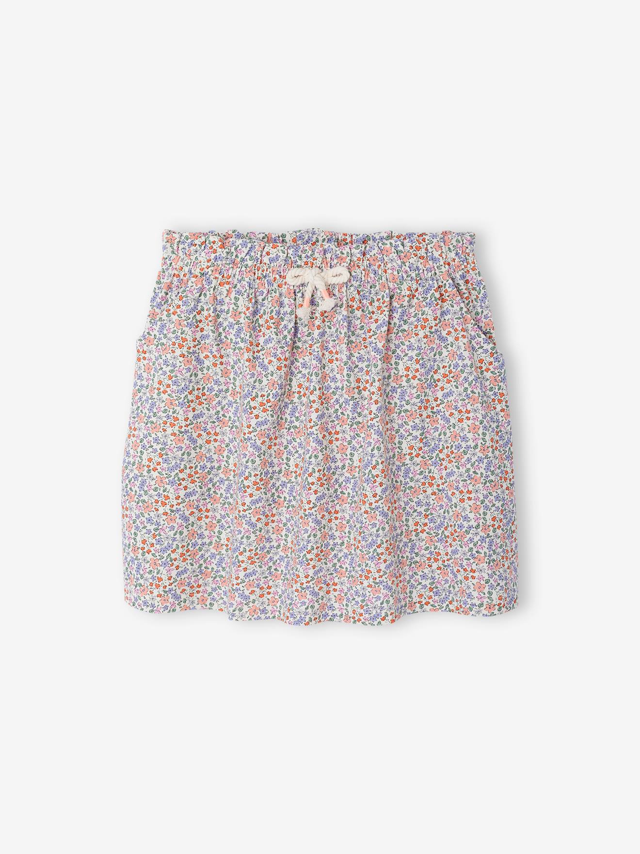 Jupe Rouge Jumping Beans Pour Fille - Taille 3T (3 Ans), Coton, Neuve Avec étiquette