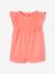 Combishort bi-matière bébé corail 1 - vertbaudet enfant 