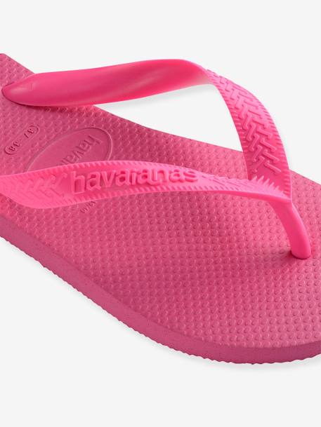 Tongs enfant Top Pink Flux HAVAÏANAS fuchsia 4 - vertbaudet enfant 