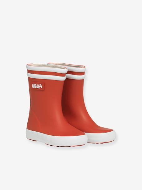 Bottes de pluie Baby Flac rouge 1 - vertbaudet enfant 