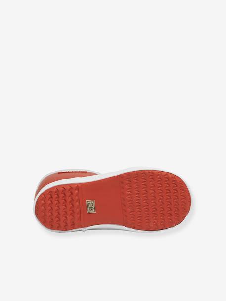 Bottes de pluie enfant Lolly Pop rouge 4 - vertbaudet enfant 