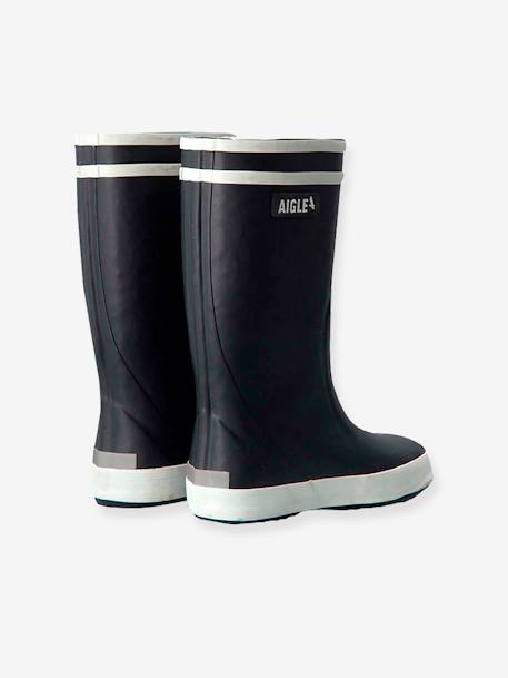 Bottes de pluie enfant Lolly Pop marine 2 - vertbaudet enfant 