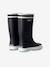 Bottes de pluie enfant Lolly Pop marine 2 - vertbaudet enfant 